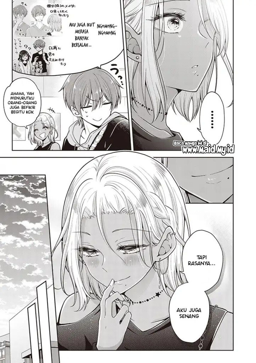 Osananajimi wo Onnanoko ni Shiteshimatta Hanashi